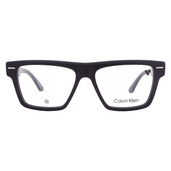 Demo Square Unisex Eyeglasses CK23522 001 53