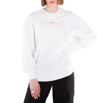 Diffused Logo Crewneck Sweatshirt J20J223080YAF