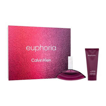 Euphoria Gift Set Fragrances 3616305433749