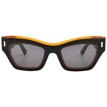 Loewe Smoke Butterfly Ladies Sunglasses LW40140U 20A 50  display picture 1