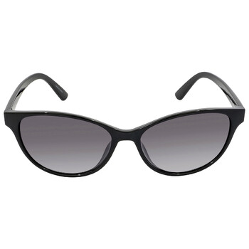 Grey Gradient Cat Eye Ladies Sunglasses CK20517S 001 56