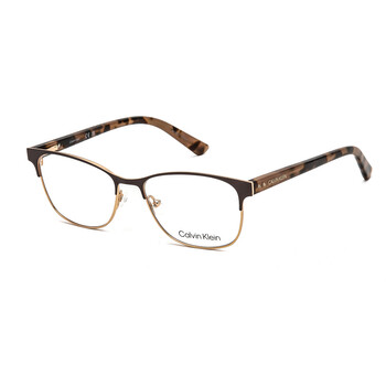 Demo Rectangular Ladies Eyeglasses CK19305 200 52