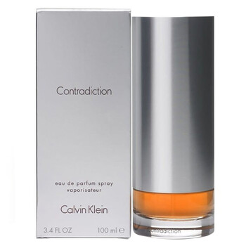 Ladies Contradiction EDP Spray 3.4 oZ (100 ML)