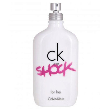 Calvin Klein Ck One Shock / Calvin Klein EDT Spray 3.4 oz (w