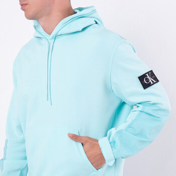 Logo Patch Hoodie
