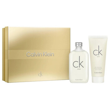 Calvin Klein Unisex Ck One Essence Gift Set Fragrances