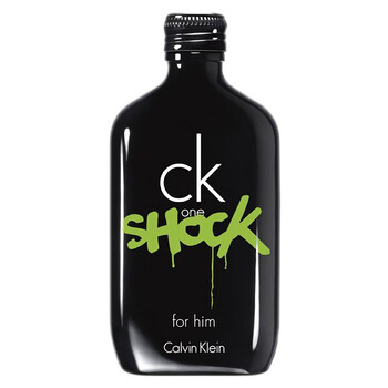 Calvin Klein Ck One Shock by Calvin Klein EDT Spray 3.4 oz (m