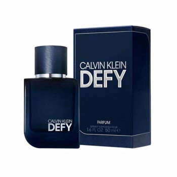 Calvin Klein Men's Defy EDP Spray 3.38 oz (Tester