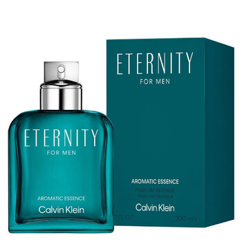 Calvin Klein Men's Eternity Aromatic Essence EDP 3.4 oz Fragrances