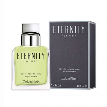 Calvin Klein ETERNITY EDP 100ml Eternity 3.4 oz by Calvin Klein For Women |