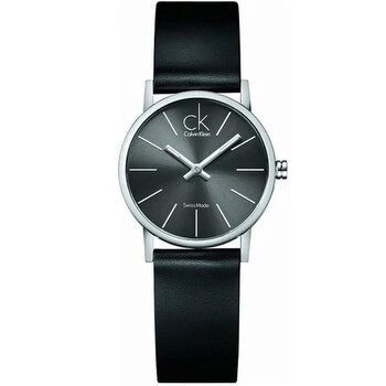 Calvin Klein Basic Chronograph Quartz Black Dial Men