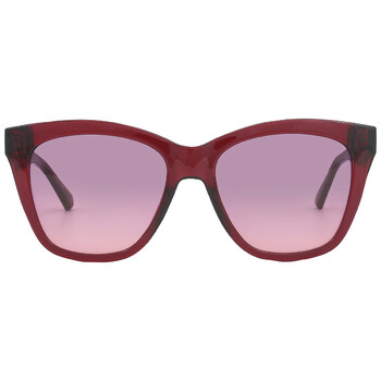 Chopard Brown Gradient Cat Eye Ladies Sunglasses SCH260S 01BV 54 