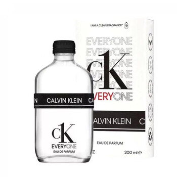 Unisex CK Everyone EDP Spray 3.4 oz Fragrances 3616301781127