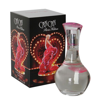 Paris Hilton Can Can Burlesque by Paris Hilton EDP Spray 3.4 oz