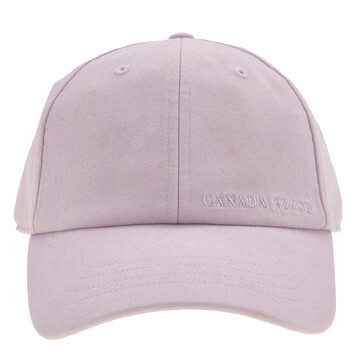 Stella McCartney S-Wave Monogram Jacquard Baseball Cap, Size