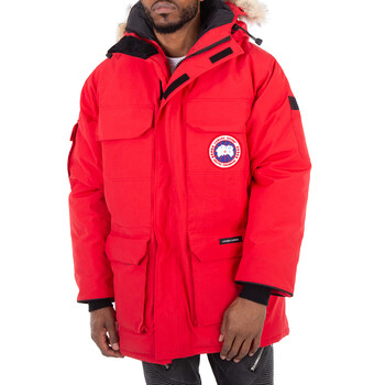 ジャケット・アウター   EXPEDITION 4660M Canada Goose Expedition Parka Adjustable Hood Jacket, Size X-Large