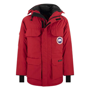 Canada Goose Fortune Red Expedition Down Parka, Size X-Large 2051M 