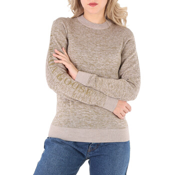 WOMENS CREWNECK - MOTHER GOOSE