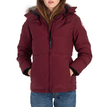 Canada Goose Ladies Bordeaux Heritage Chelsea Parka, Size Small