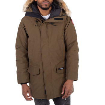 Canada Goose Langford Parka Hooded Jacket, Size X-Large 2062M-49