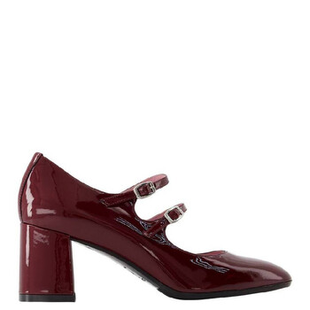 Alice Patent Leather Pump 3127-VERNIS BORDEAUX Alice Patent Leather Pump 3127-VERNIS BORDEAUX