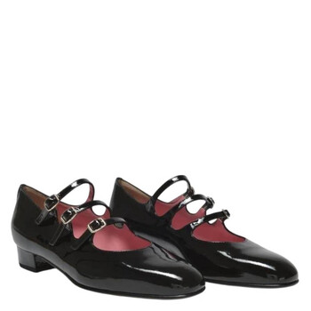 Ariana Patent Leather Mary Jane Pumps