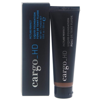 Ladies Cargohd Picture Perfect Liquid Foundation Liquid 1 oz 8W Mahogany Makeup 625386970169