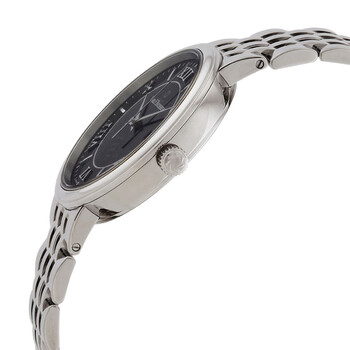 Adamavi Automatic Black Dial Watch 00.10314.08.35.21