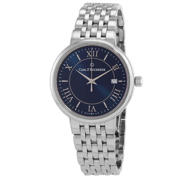 CARL F.BUCHERER Adamavi 00.10314.08.15.22 Date Automatic Men\'s Watch Carl F. Bucherer Adamavi Automatic White Dial Men main image 2