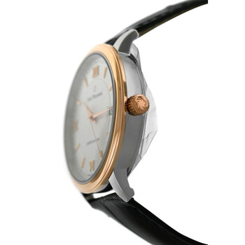 Adamavi Automatic Silver Dial Men's Watch 00.10314.07.15.99