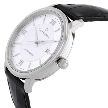 Adamavi Automatic Silver Dial Men's Watch