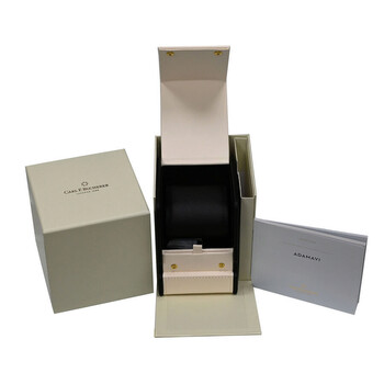 Adamavi Classic Automatic Silver Dial Ladies Watch 00.10319.08.11.21