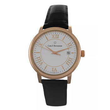 Adamavi Automatic Silver Dial Men's Watch 10311.03