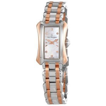 Carl F. Bucherer Alacria Princess Ladies Watch 00.10703  display picture 2