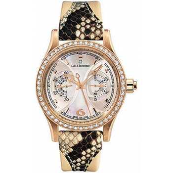 Manero Chronograph Ladies Watch 00.10904.03.76.11
