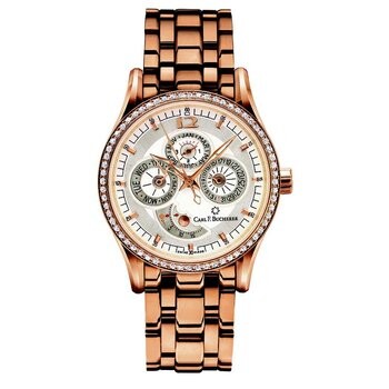 Manero Perpetual Automatic Men's Watch 00.10902.03.16.31