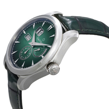 Manero Powerreserve Automatic Green Dial Men's Watch 00.10912.08.93.02