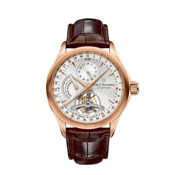 Manero Tourbillon Men's Watch 00.10918.03.13.01