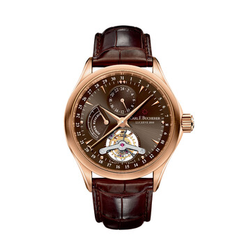 Manero Tourbillon Men's Watch 00.10918.03.93.01