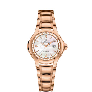 Carl F. Bucherer Pathos Diva Automatic Ladies Watch 00.10580