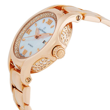Pathos Diva Automatic Ladies Watch 00.10580.03.75.21.01