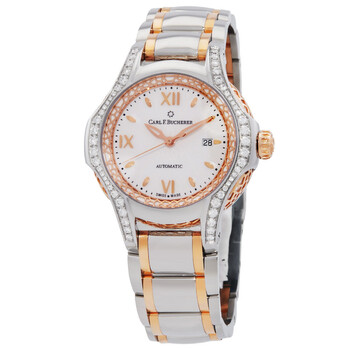 Pathos Diva Automatic Ladies Watch 00.10580.07.25.31.01