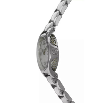 Pathos Princess Quartz Silver Dial Ladies Watch 00.10520.08.26.21