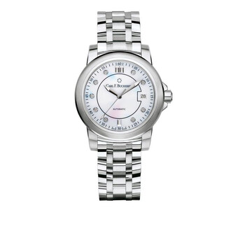 Patravi Automatic Ladies Watch 00.10617.08.77.21