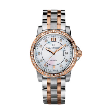 Patravi Automatic Men's Watch 00.10617.07.77.31