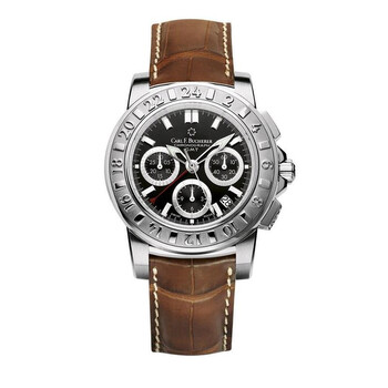 Patravi Chronograph Automatic Men's Watch 00.10610.08.33.01
