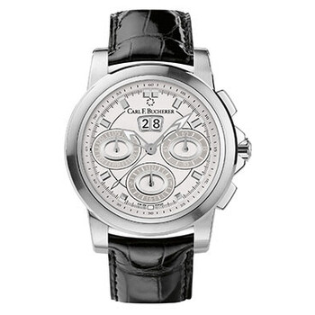 Patravi Chronograph Automatic Men's Watch 00.10611.08.23.02