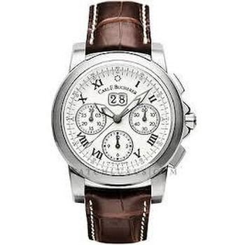Patravi Chronograph Automatic Men's Watch 00.10611.08.23.21