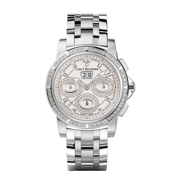 Patravi Chronograph Automatic Men's Watch 00.10611.08.23.31