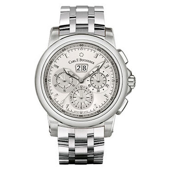 Patravi Chronograph Automatic Men's Watch 00.10624.08.13.21